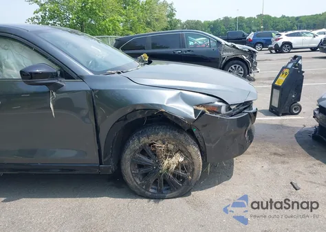 2023 Mazda Cx-5 2.5 Turbo z USA, uszkodzony, nr VIN JM3KFBAY3P0102644